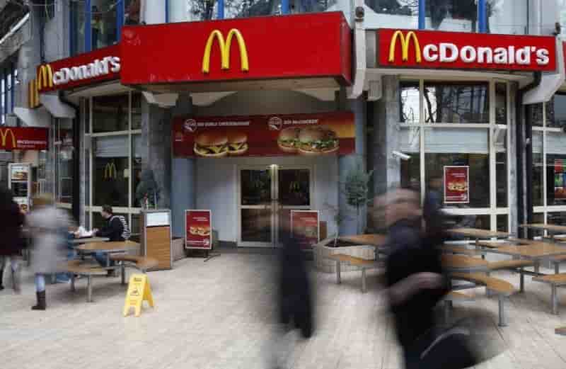 Vers une enquete de l'ue sur les pratiques fiscales de mcdonald's