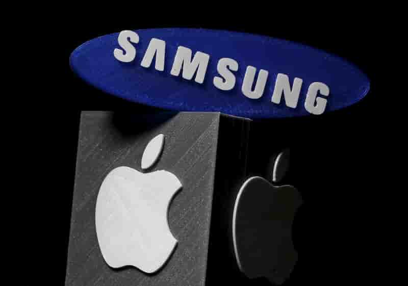 La cour supreme des etats-unis juge recevable l'apple de samsung face a apple