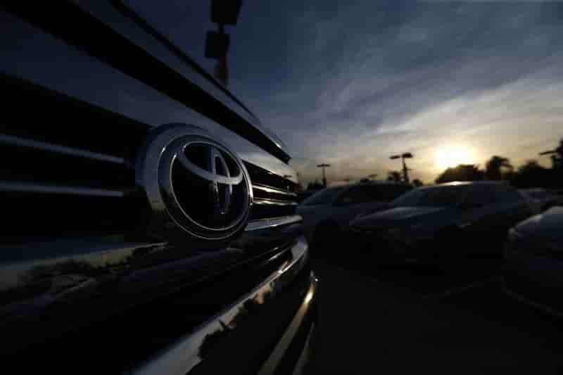 Toyota anticipe un benefice annuel en forte baisse