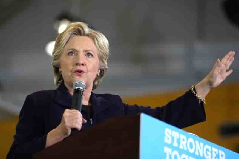 Le camp clinton craint la demobilisation des ses electeurs