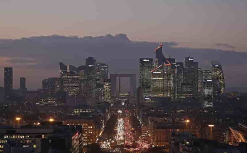La place de paris en "road show" lundi a londres