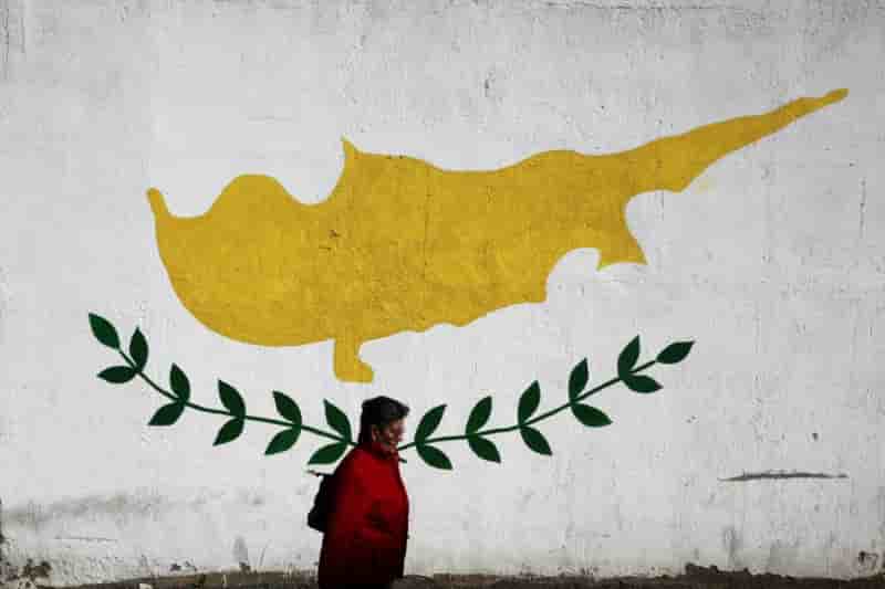 Les negociations sur l'avenir de chypre au point mort