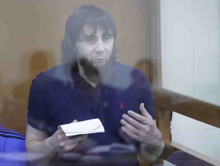 Russie: l'assassin de boris nemtsov condamne a 20 ans de prison