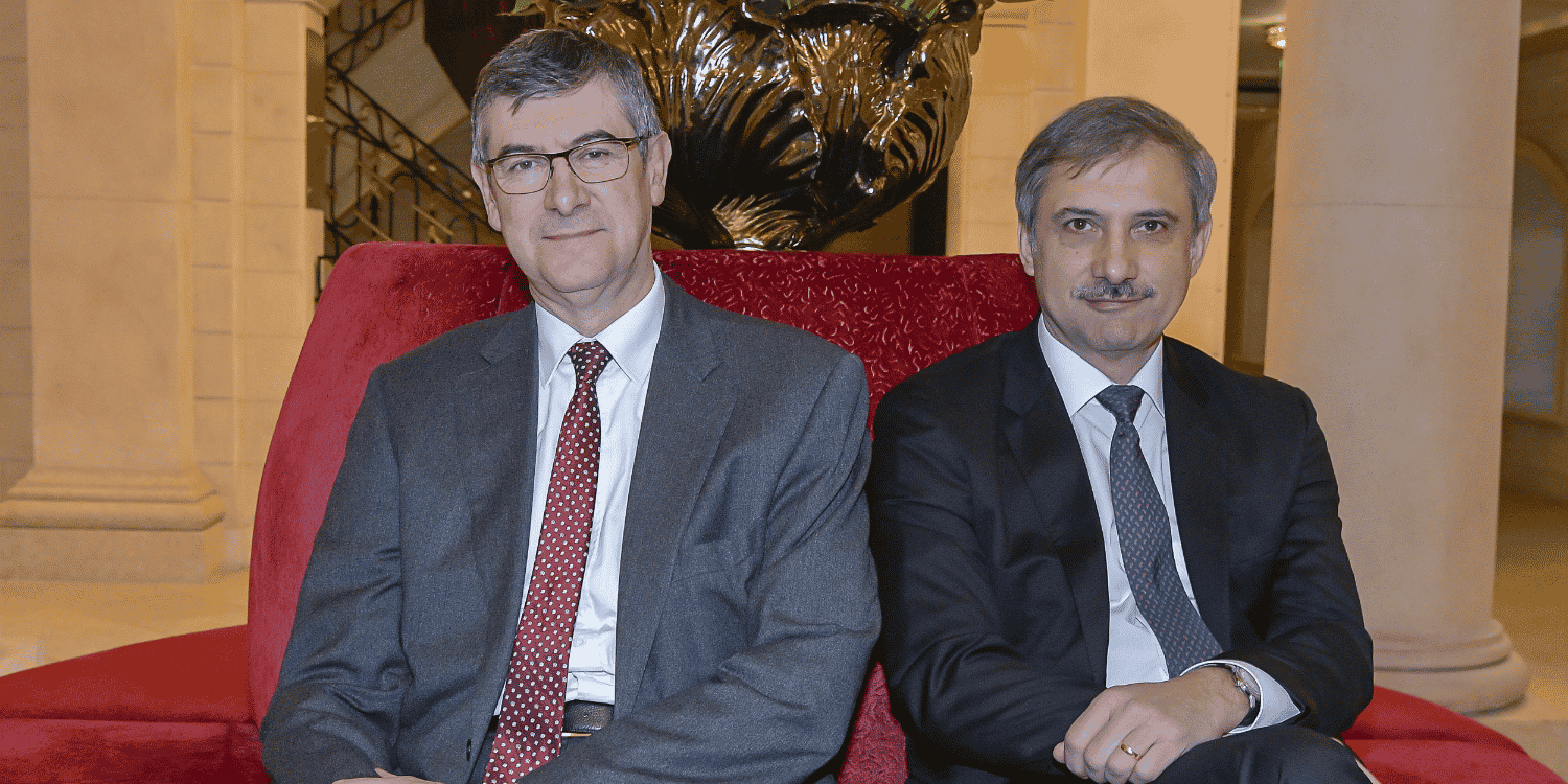 Giel Michielin Bruno Nouzille