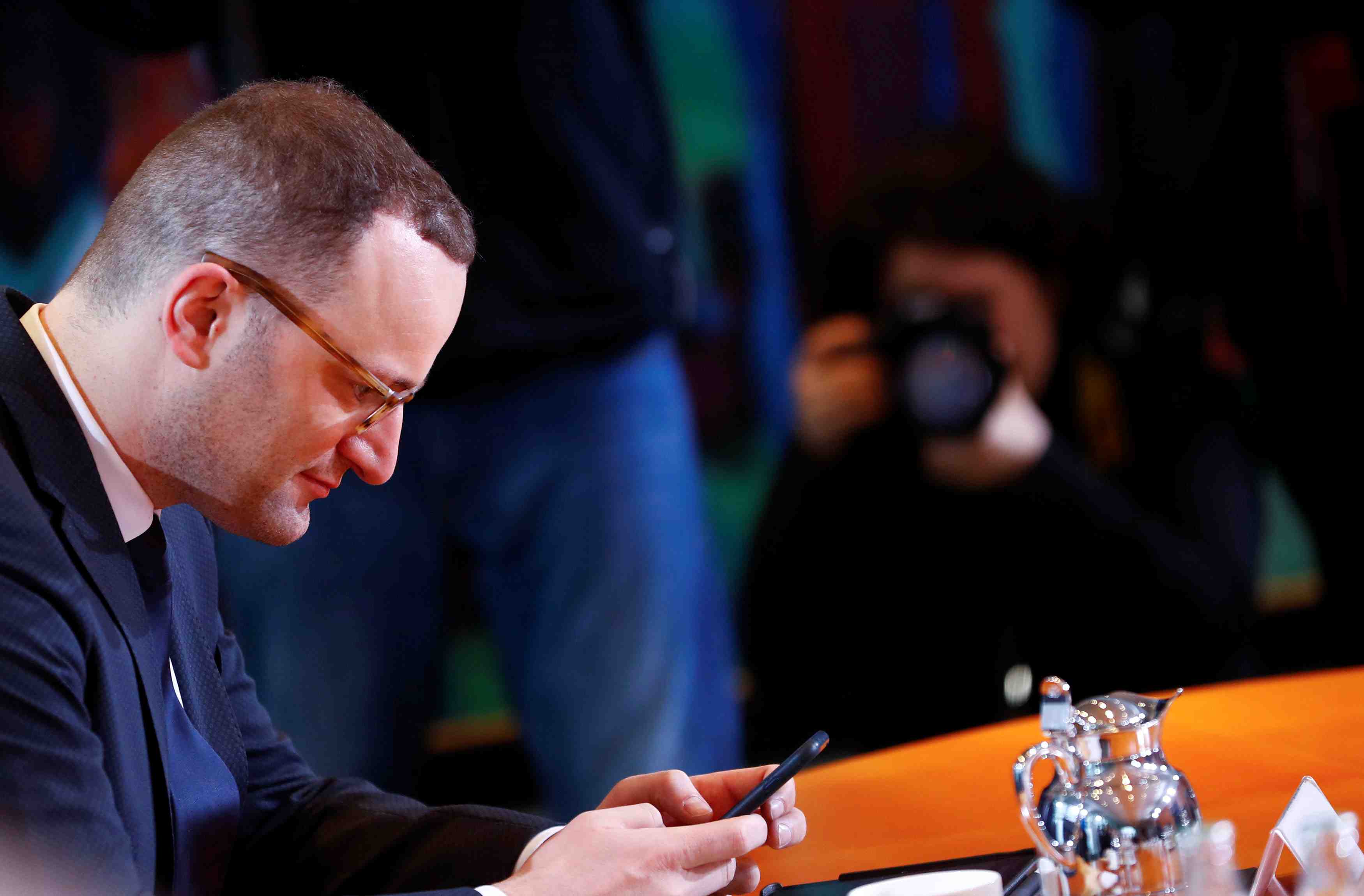 Tensions entre ministres allemands avant un seminaire gouvernemental
