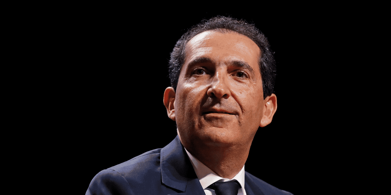 Patrick Drahi
