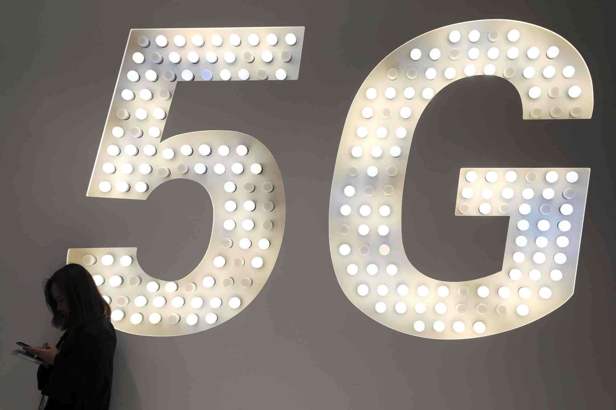 Aux Etats-Unis, la 5G constitue aussi une solution d’accès sans fil pour l’Internet fixe.