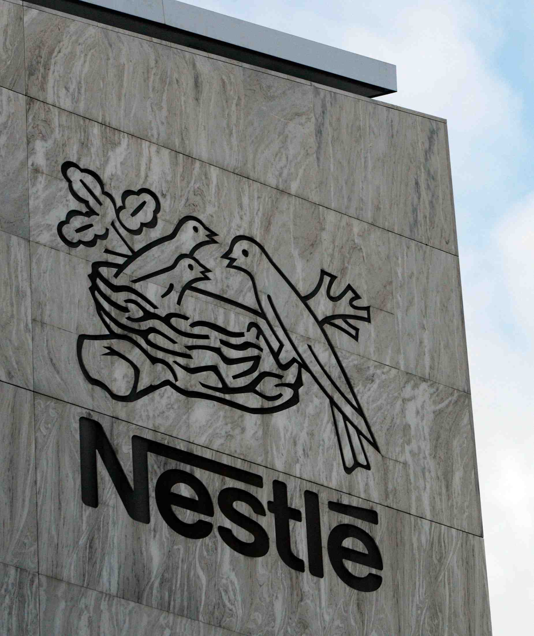 Nestle prevoit une acceleration de ses ventes en 2021-2022