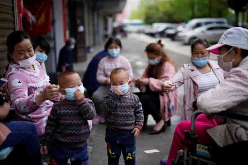Coronavirus: hausse des nouveaux cas, tous importes, en chine