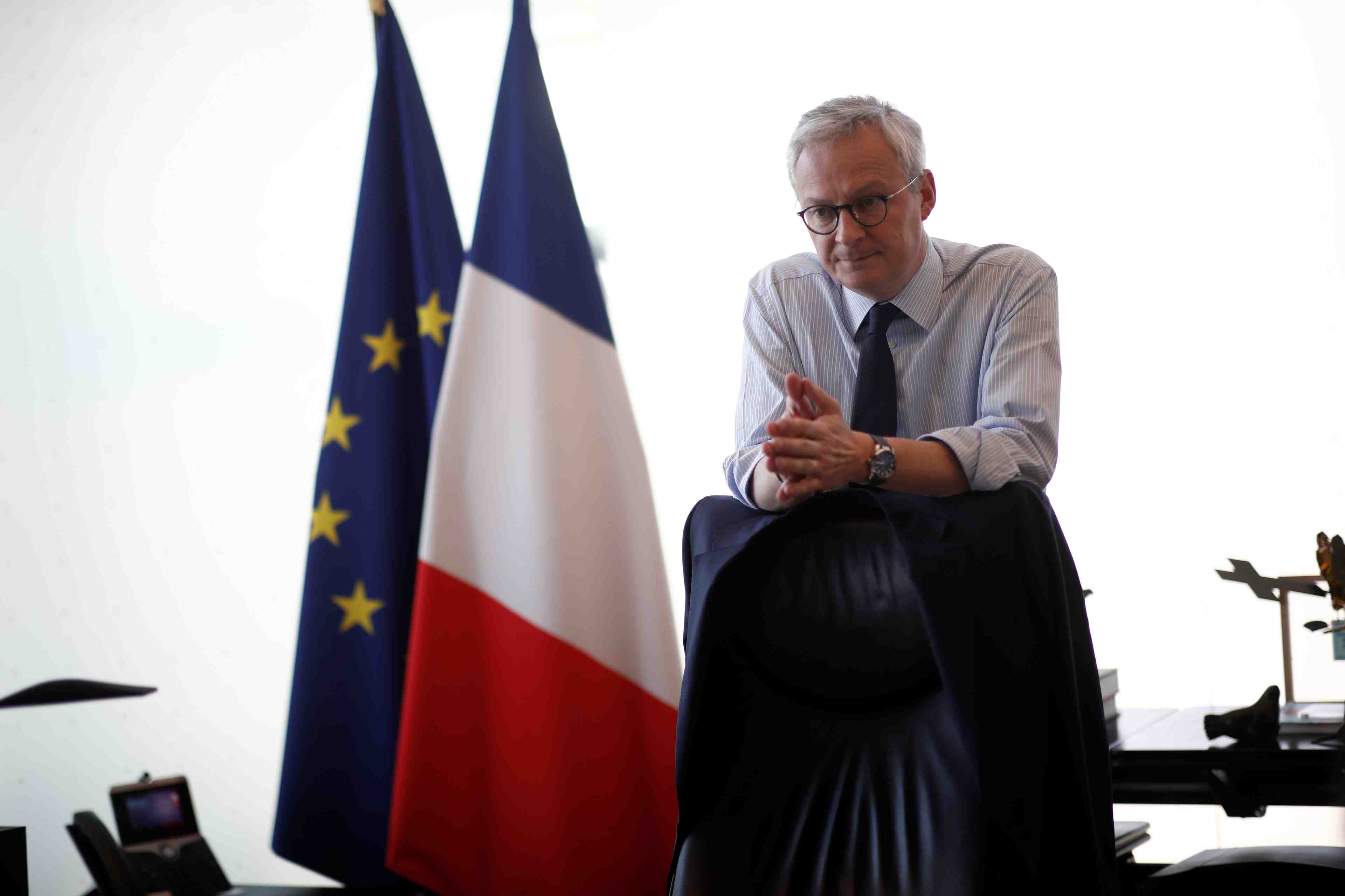 Coronavirus: la france va revoir le cout de la crise a 110 milliards d'euros