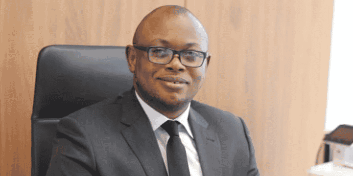 Isaac Kalala rawbank