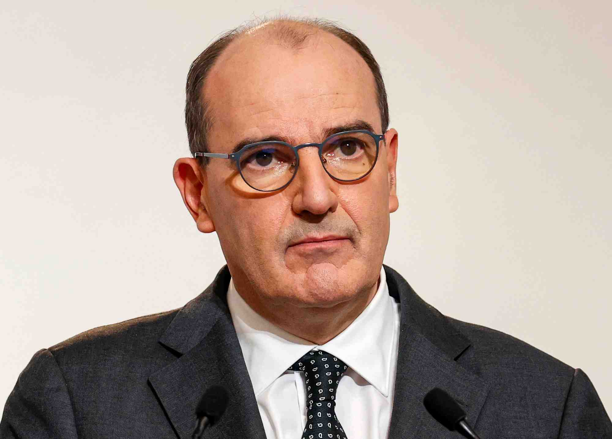 Il n'y avait pas d'alternative a la fermeture des lieux culturels, dit jean castex