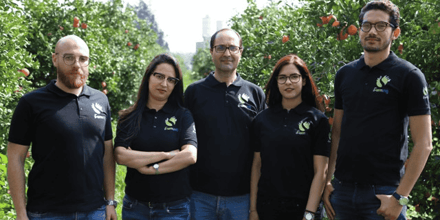 Ifarming team