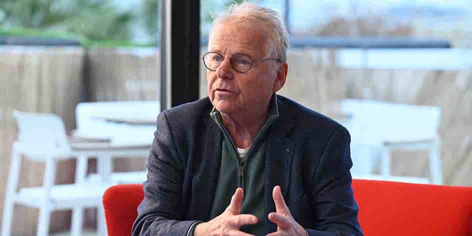 Daniel Cohn-Bendit : « Je me demande ce que je n’ai pas compris chez le président ».