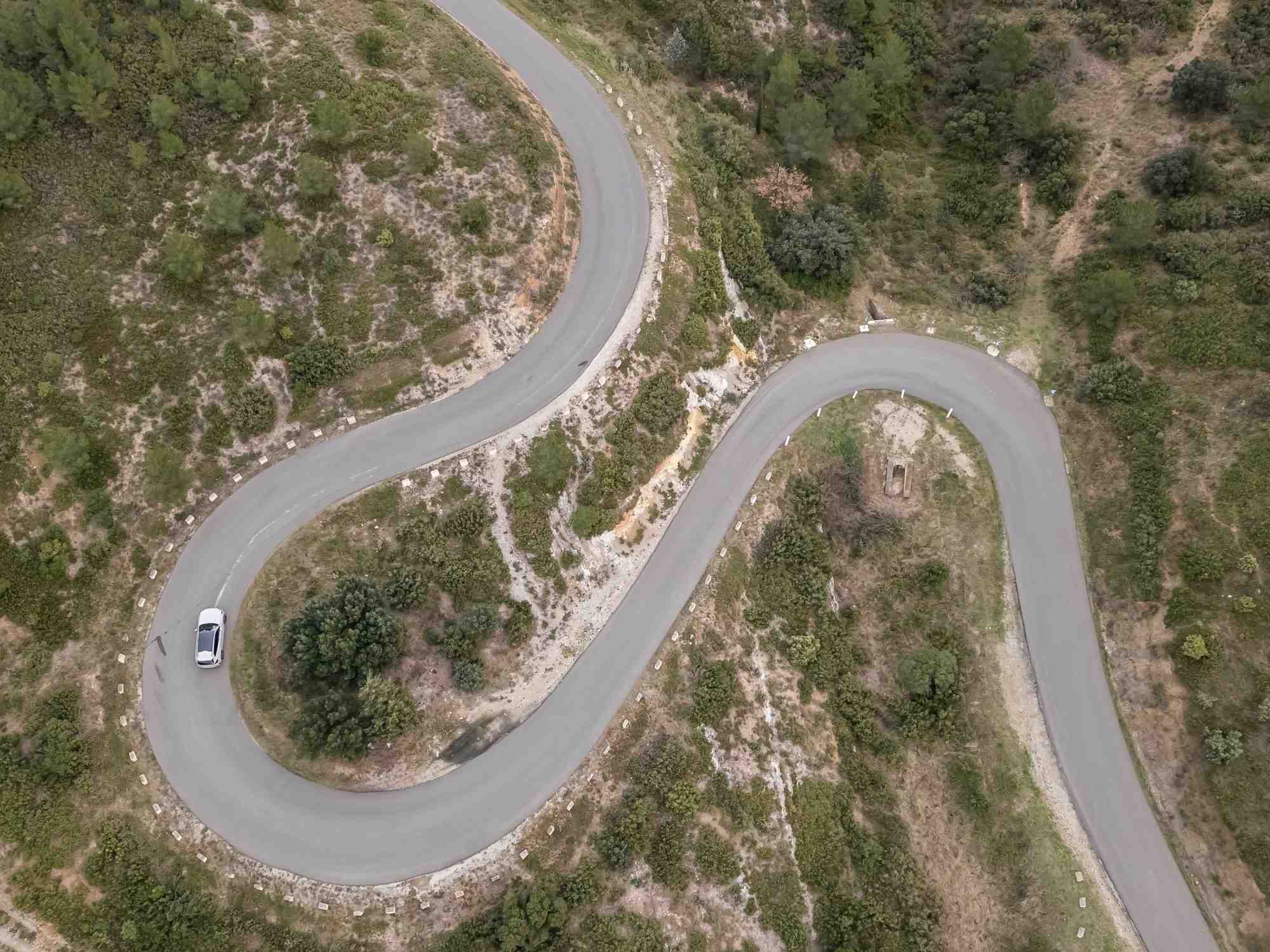 A Istres, l'autodrome de Miramas permet à BMW Group de tester véhicules et nouvelles technologies.