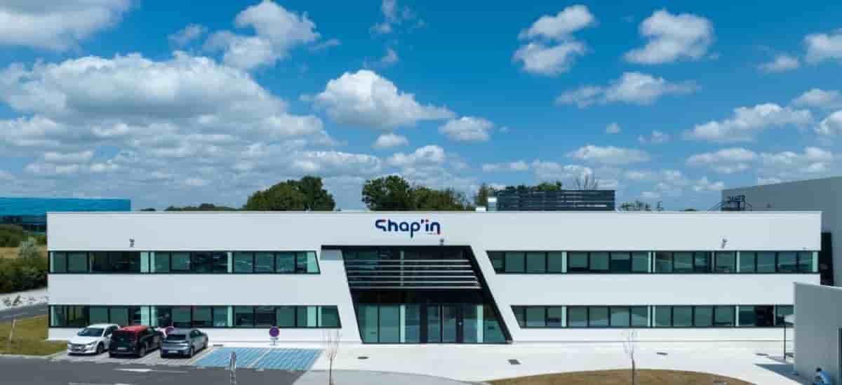 Shap'In est l'un des trois techcenters de Daher implanté en Loire-Atlantique.