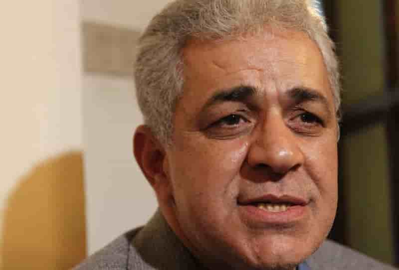 Hamdine Sabahi candidat à la présidentielle en Egypte
