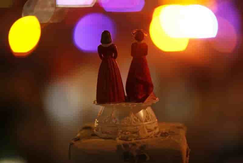 Un juge fédéral américain fustige l'interdiction du mariage gay