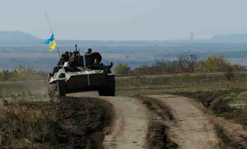 Des soldats ukrainiens disent avoir été capturés par des Russes