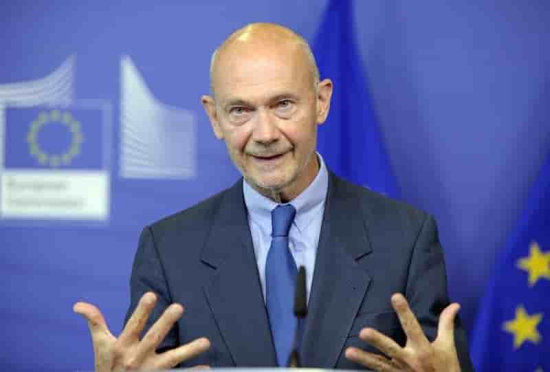 L'opinion allemande, frein à un traité UE-US, dit Pascal Lamy