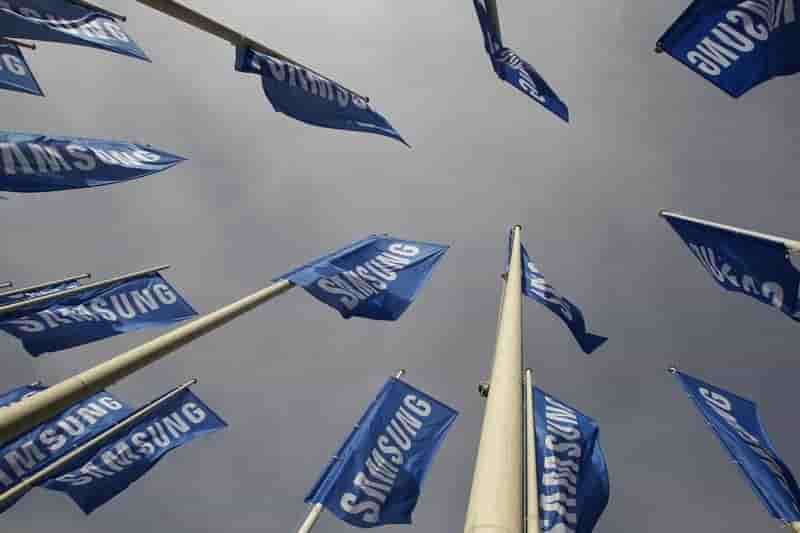 Samsung, n°1 mondial des smartphones, fragilise