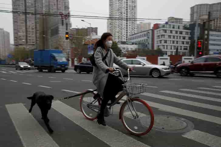 Shanghai pointe du doigt pour la pollution