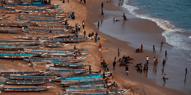 Sénégal pêche tradiotionnelle