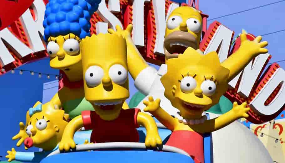 Les Simpson