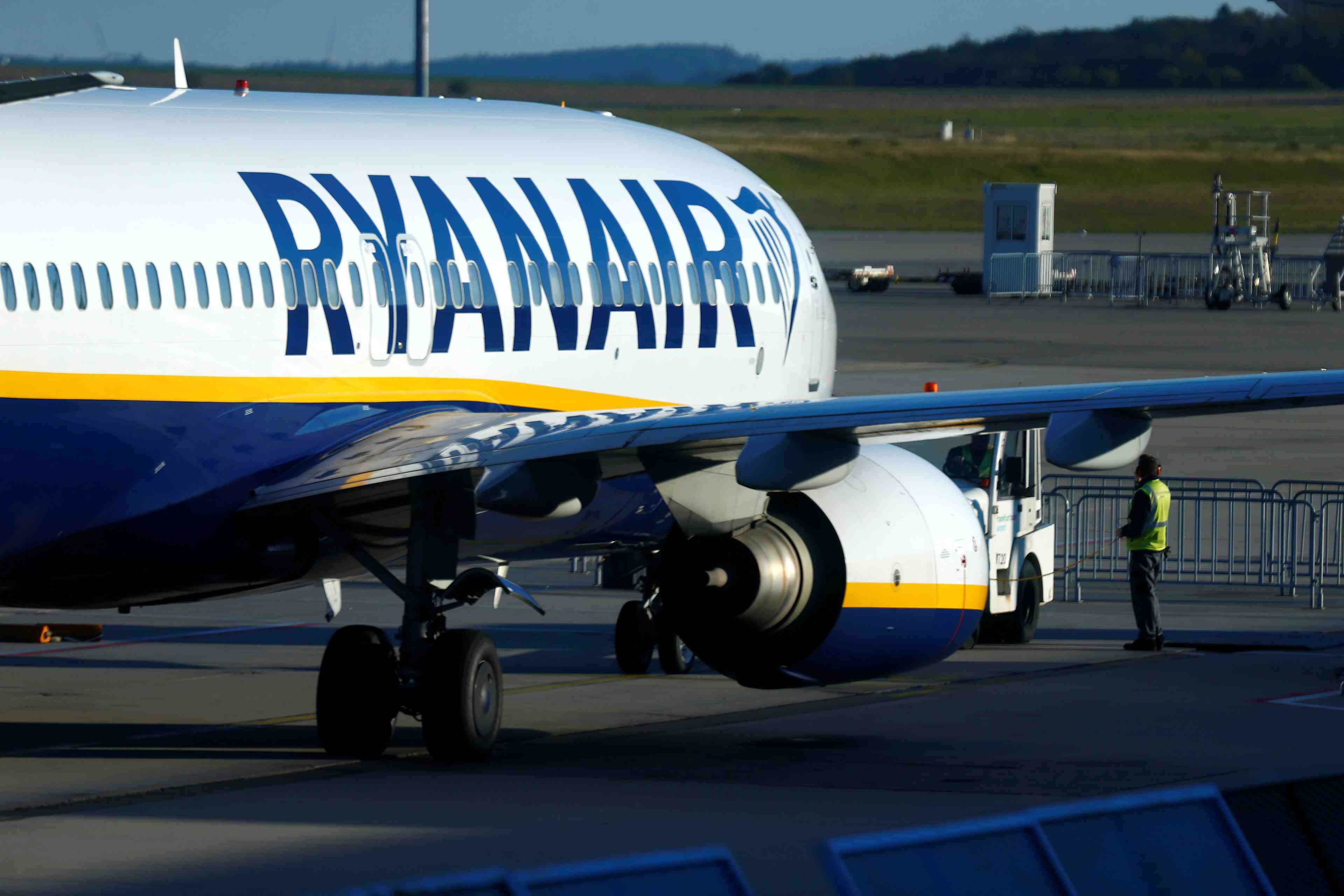 Ryanair ne voit pas d'impact du brexit sur la demande
