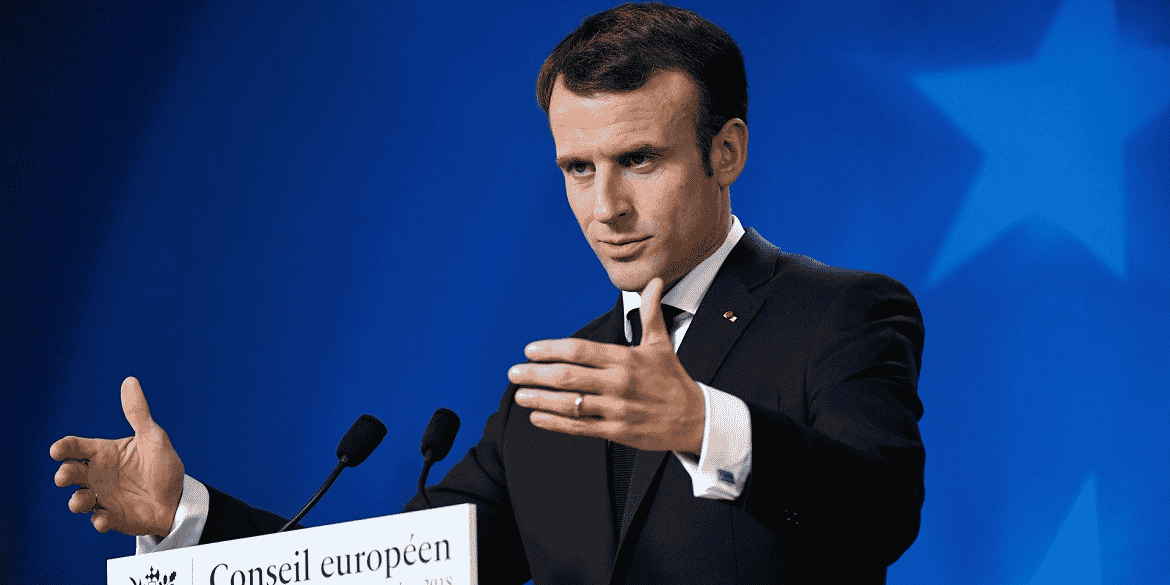 Emmanuel Macron