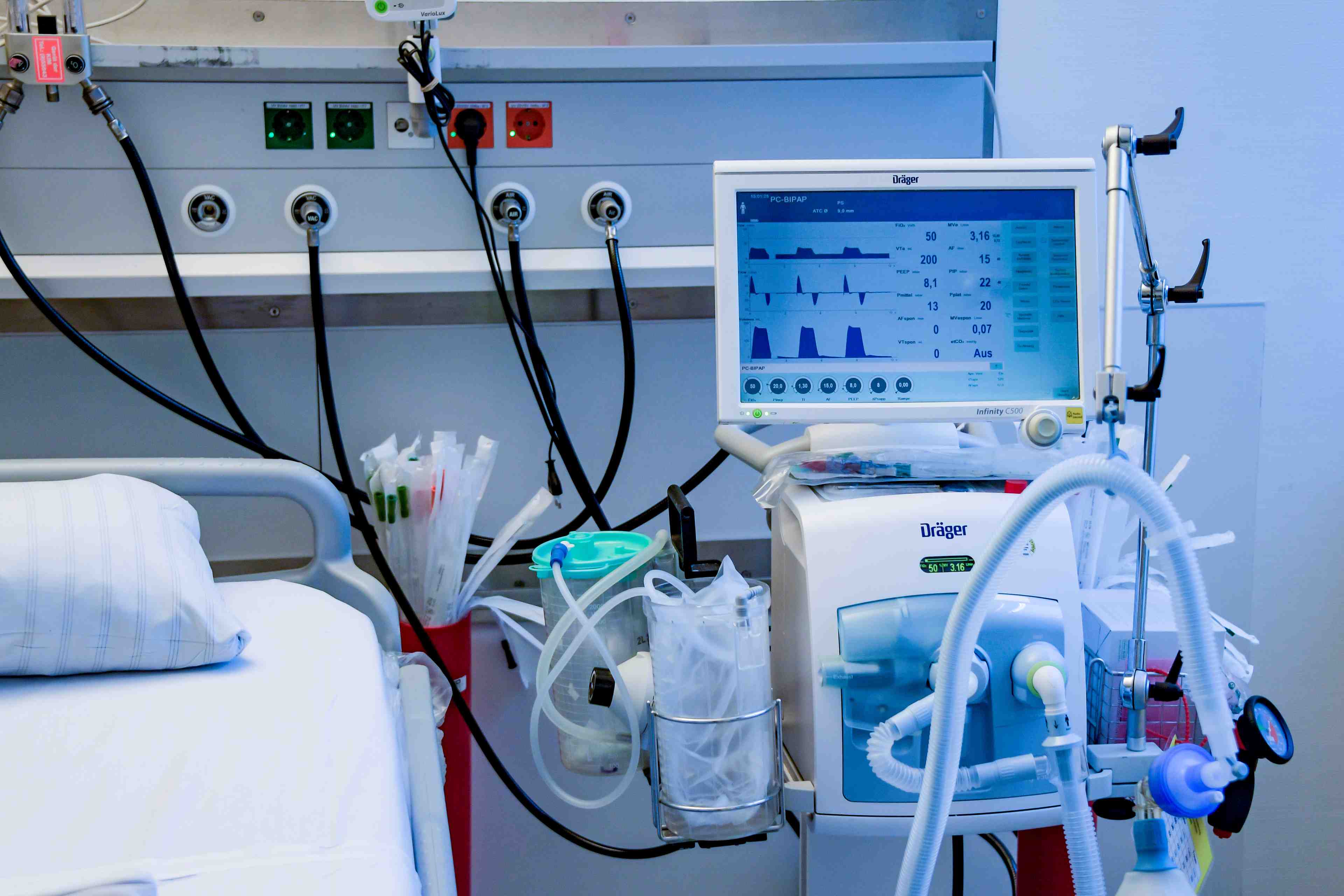 Coronavirus: plus de 36.000 cas et pres de 200 morts en allemagne