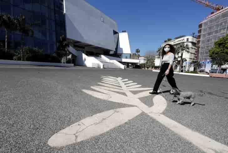 Pas de festival de cannes cette annee "sous sa forme initiale"