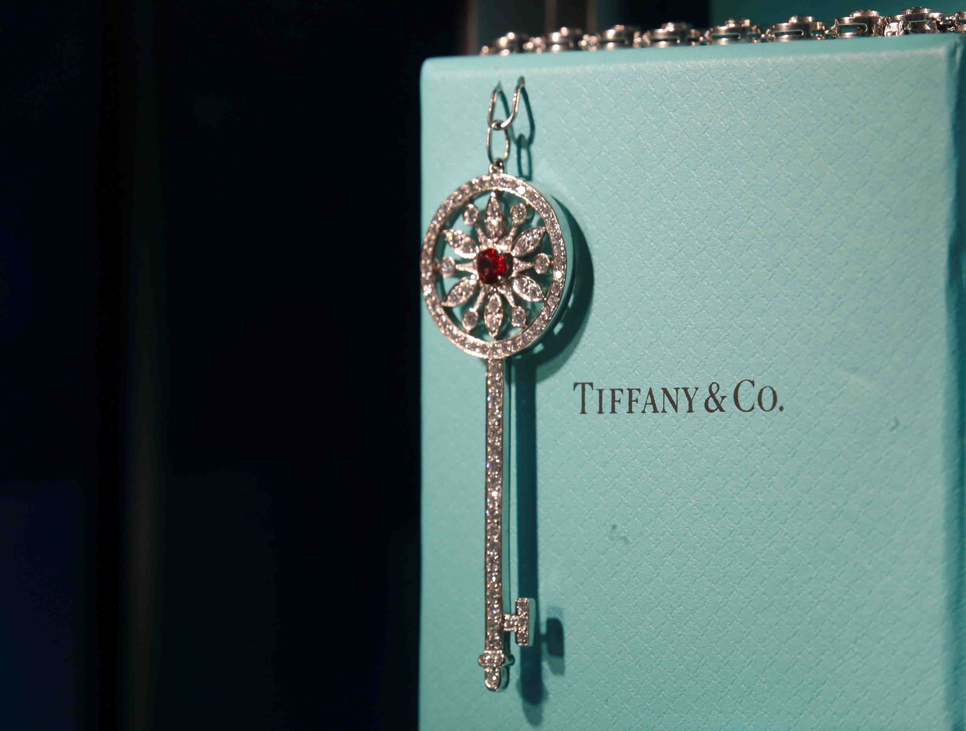 Taiwan valide le tres incertain projet de rachat de tiffany par lvmh