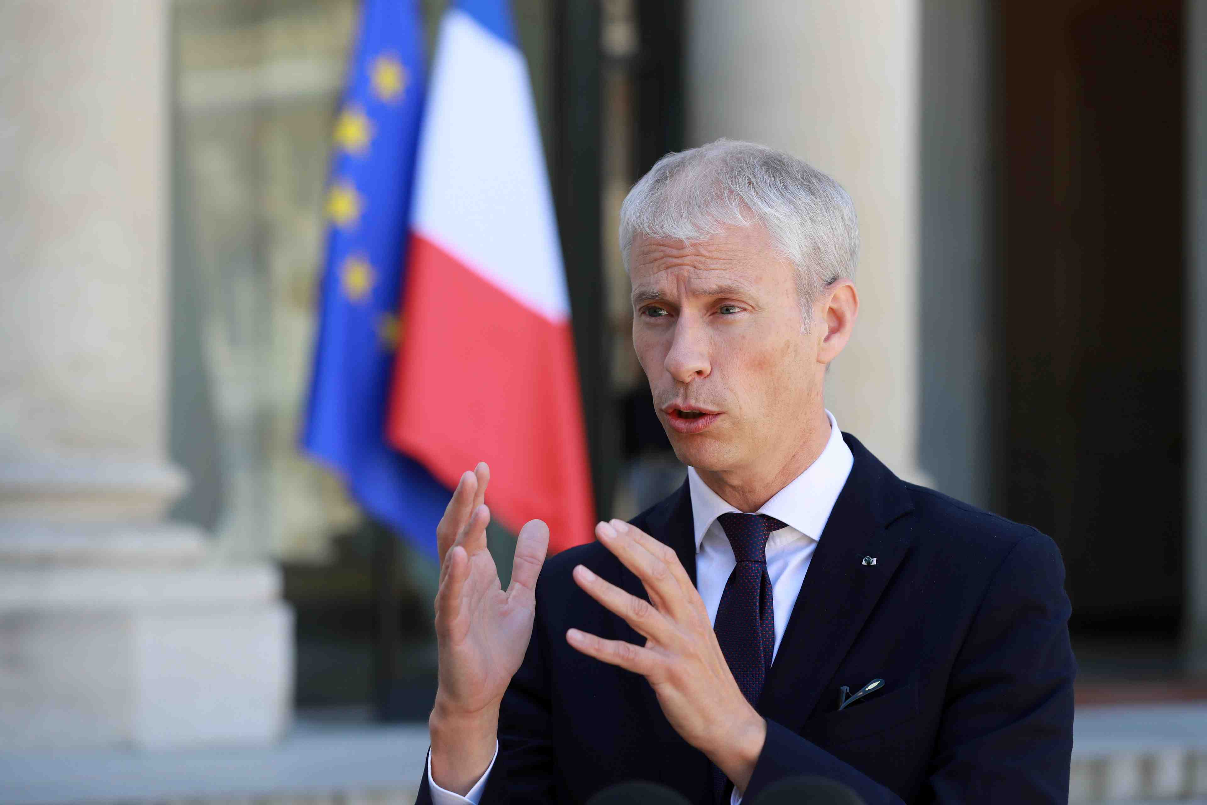 L'ue doit "renverser son rapport de force avec la turquie", selon franck riester