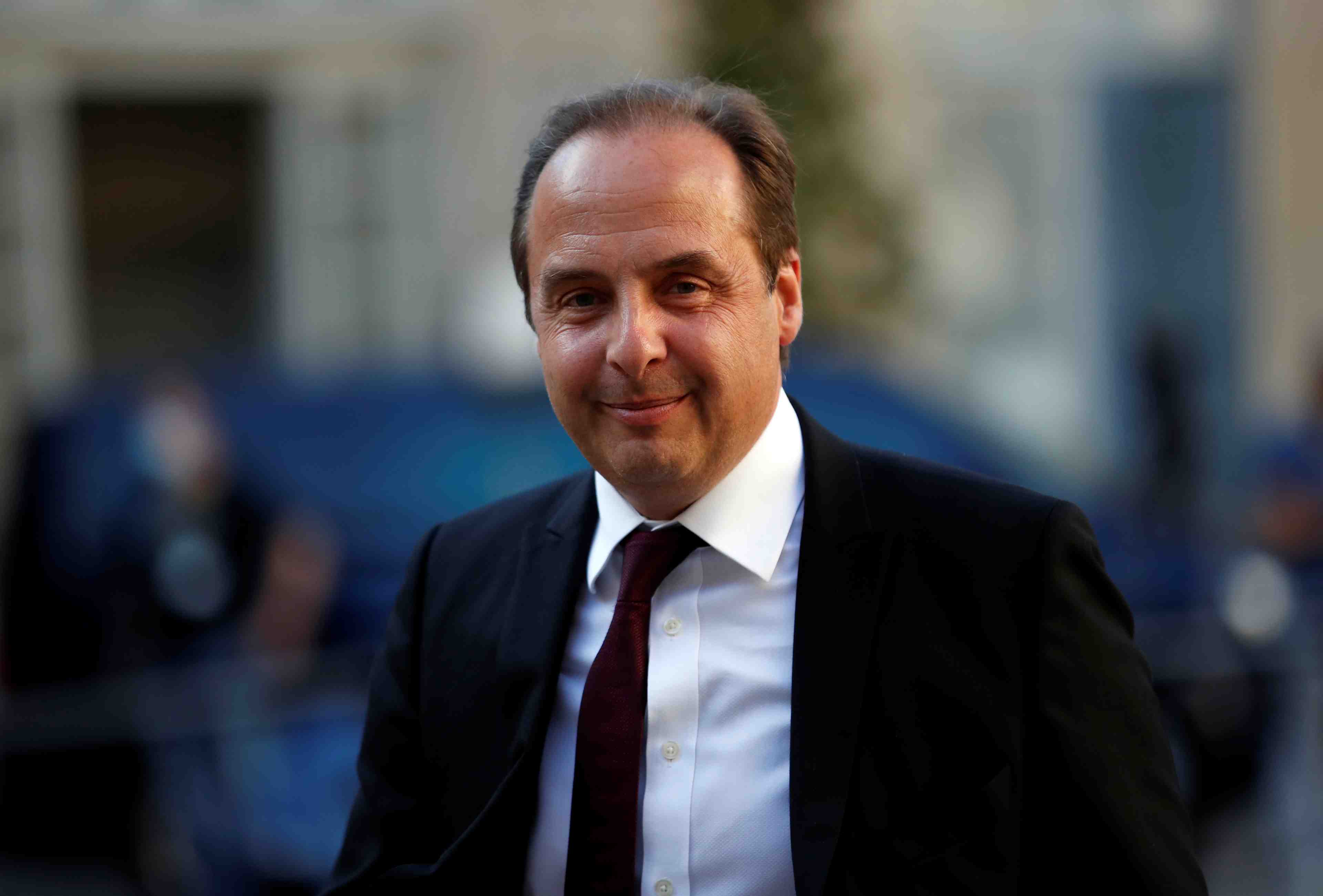 France: jean-christophe lagarde en garde a vue pour detention d'armes