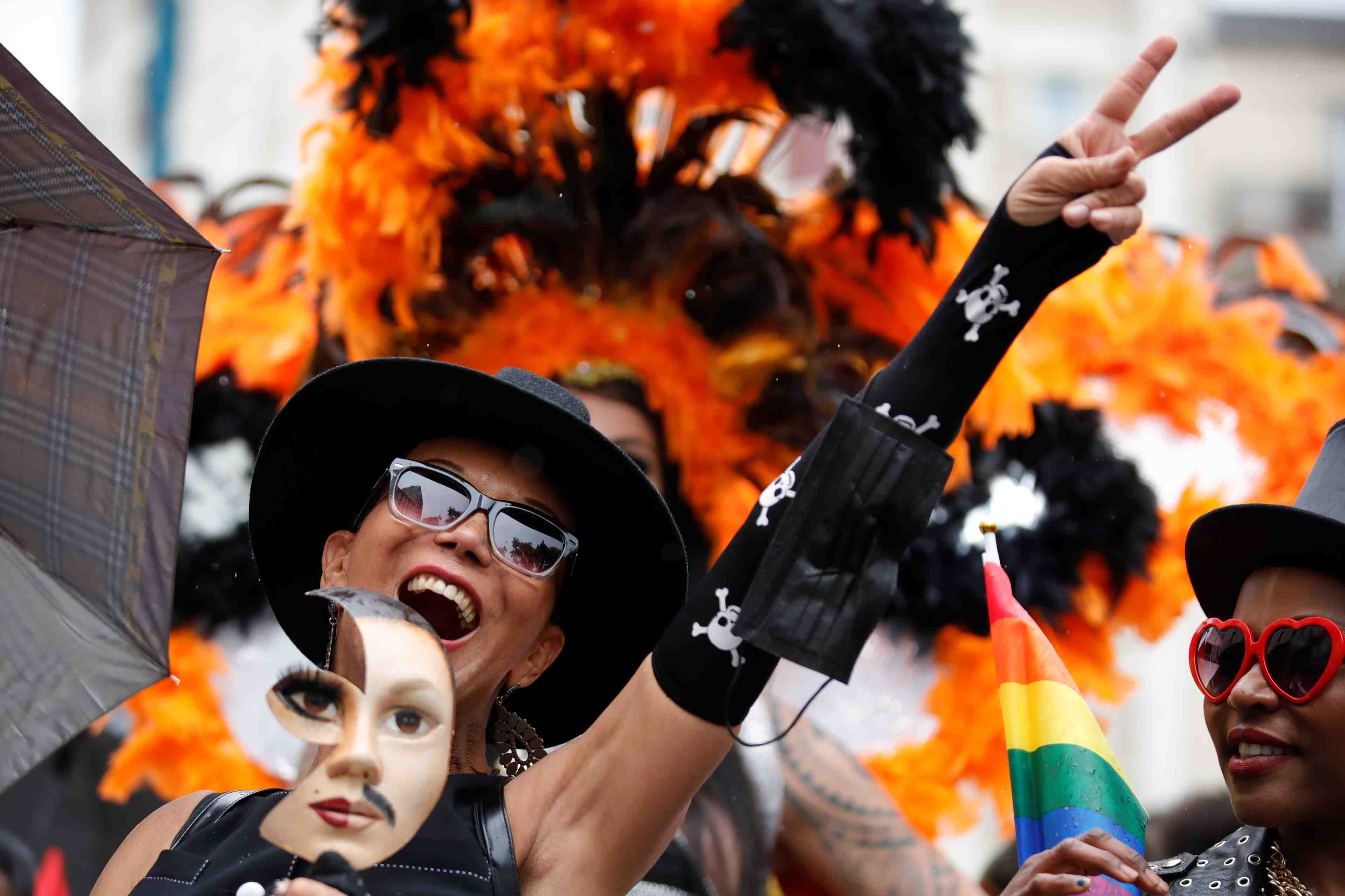 Entre pantin et paris, une marche des fiertes lgbt+ sous le signe des droits