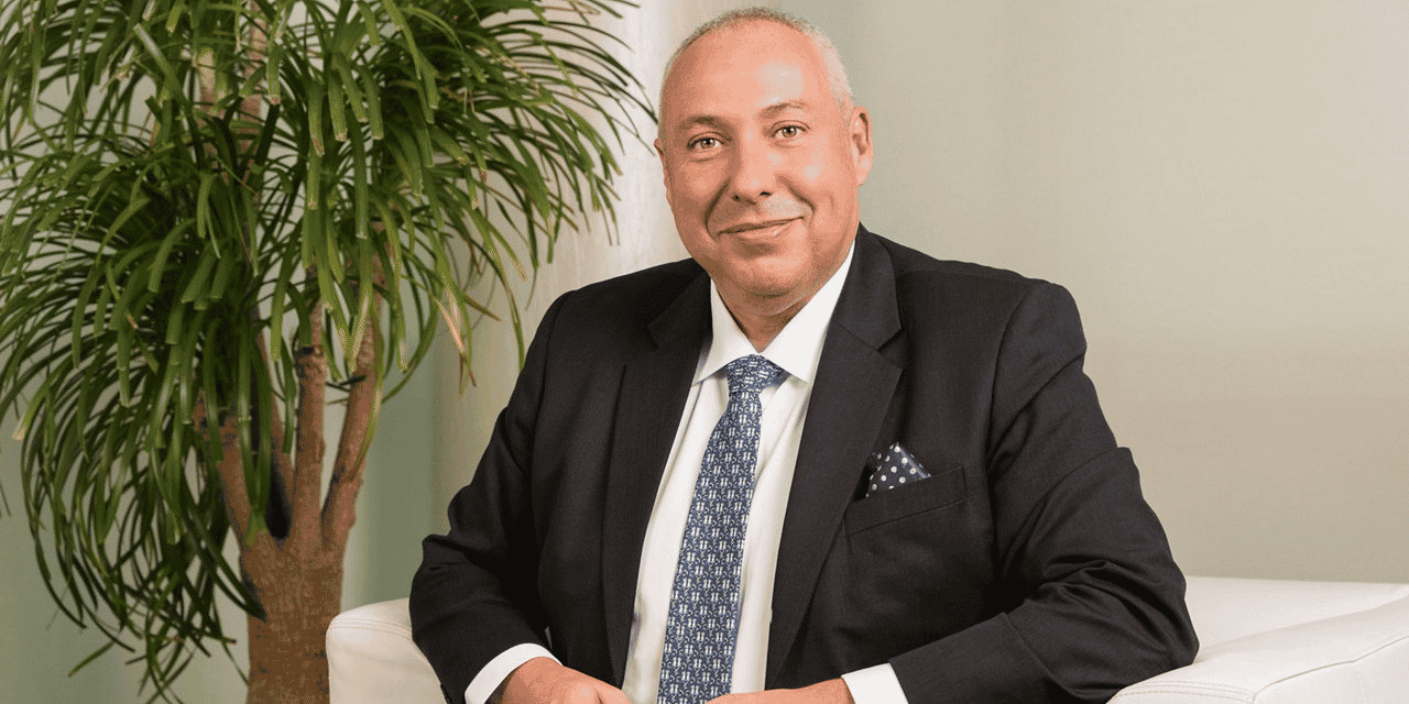 Mikail Houari, président Airbus Afrique et Moyen-Orient