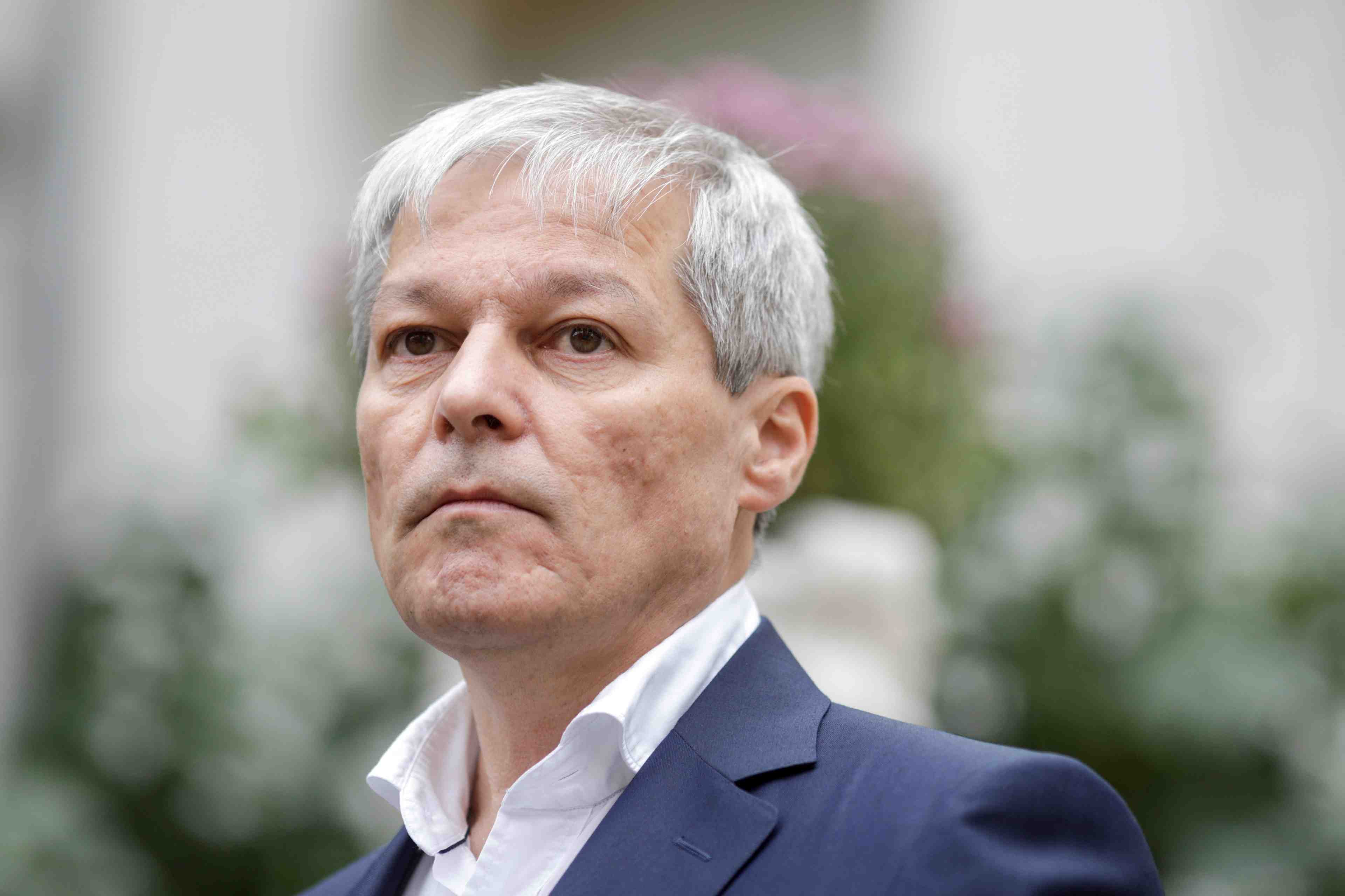Roumanie: le premier ministre designe dacian ciolos n'obtient pas la confiance du parlement