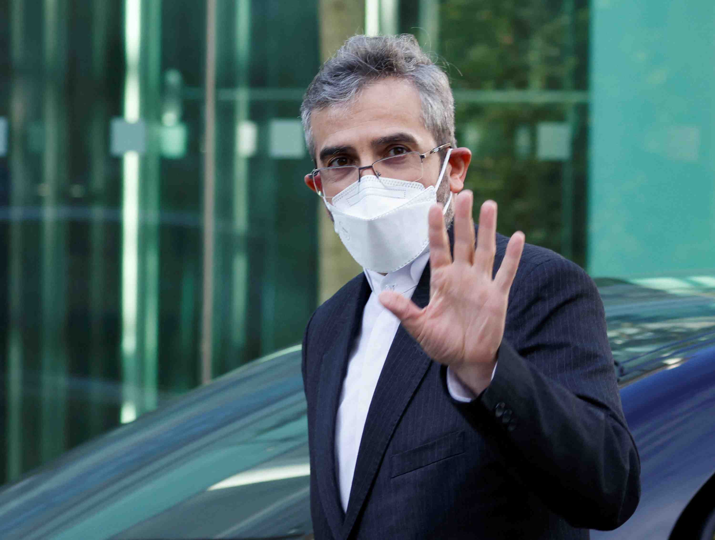 Nucleaire: l'iran demande aux occidentaux d'etre realistes dans les negociations
