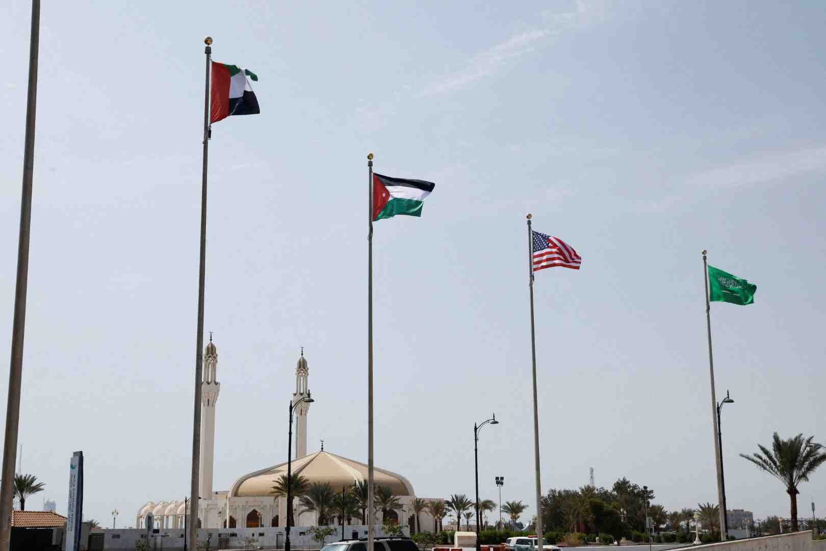Biden attendu en arabie saoudite, petrole et securite a l'ordre du jour