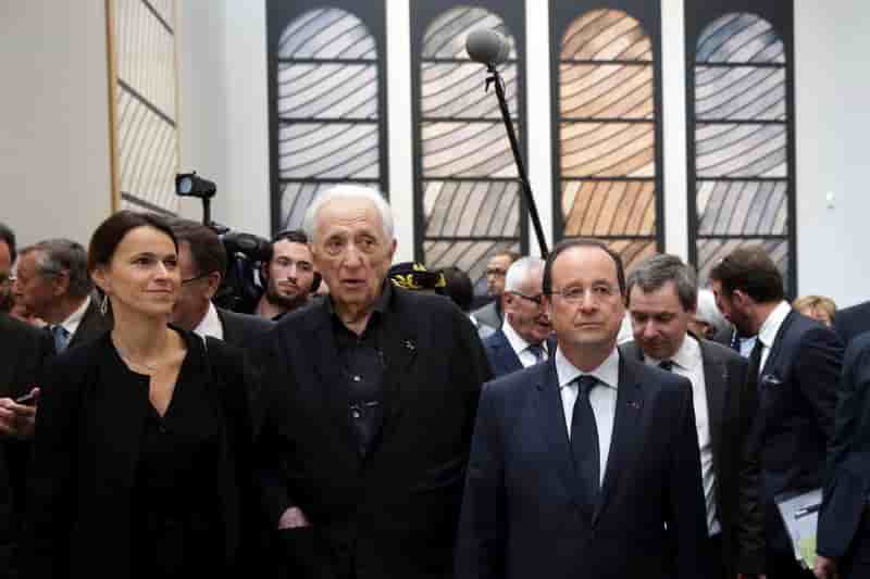 Un conseiller de Hollande symboliquement retenu à Rodez