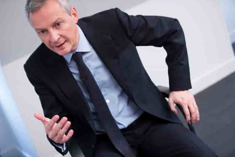 Bruno Le Maire dépasse Nicolas Sarkozy chez les Français