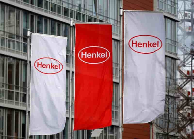Croissance superieure aux attentes pour henkel au 1er trimestre