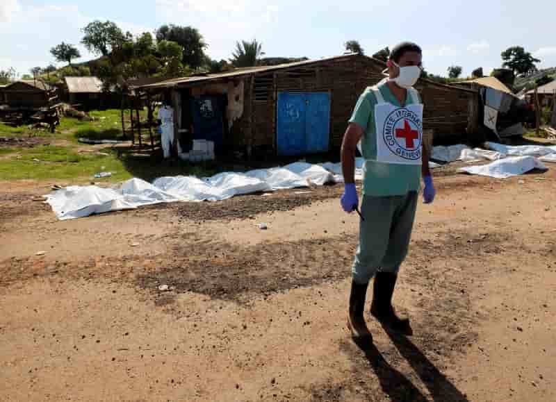 Craintes de crise humanitaire d'ampleur au soudan du sud