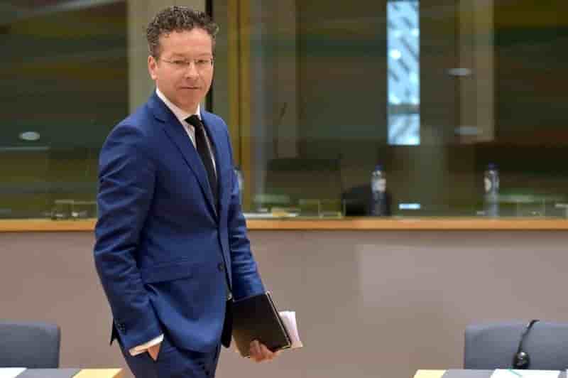 Des progres sur la grece mais pas encore d'accord, selon dijsselbloem