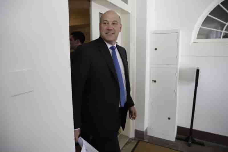 Trump pencherait pour cohn a la tete de la fed