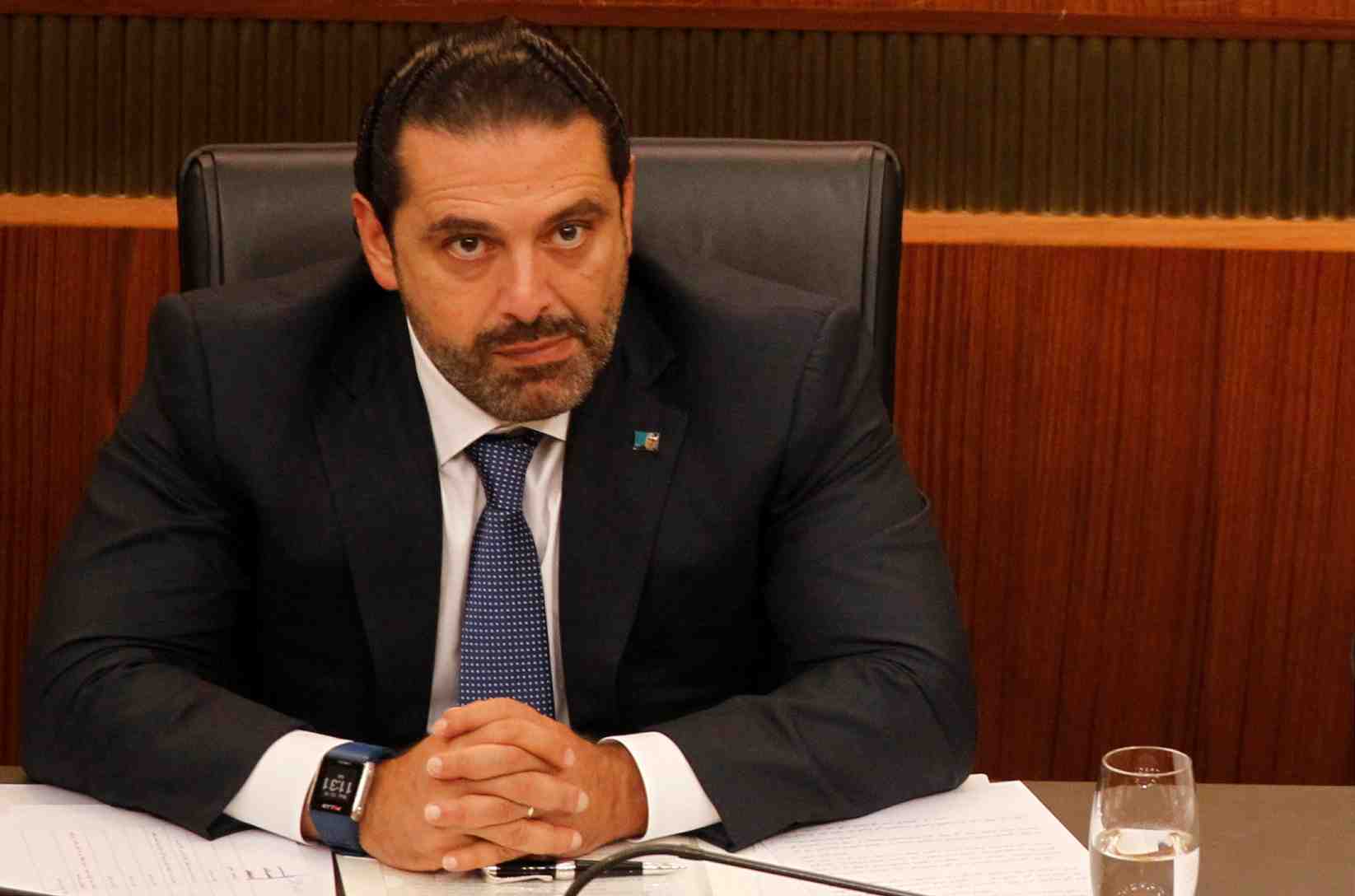 Un diplomate americain a rencontre hariri mercredi a ryad