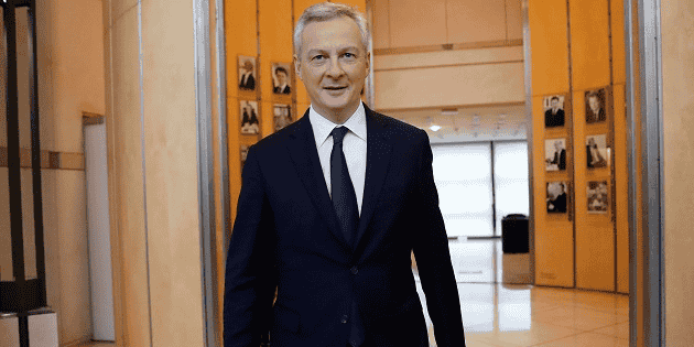 bruno le maire