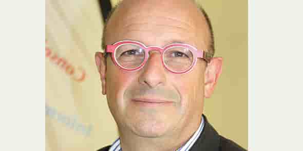 Bruno Dumas, président de la FFB Occitanie.