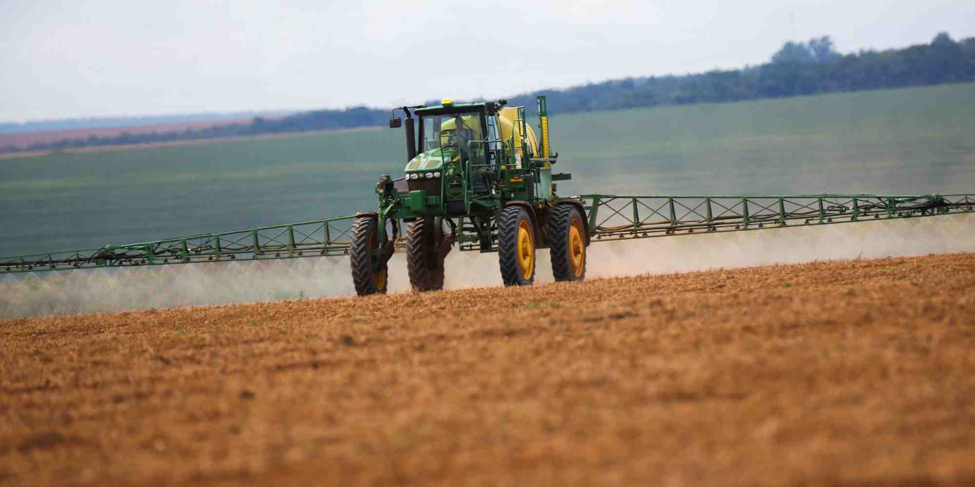 les 27 demandent de revoir le texte sur les pesticides